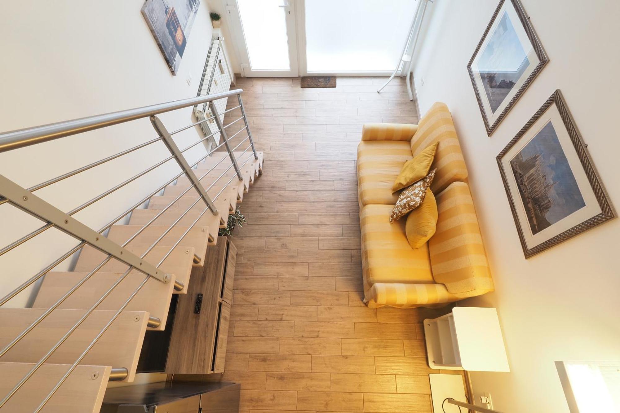 Apartment Primopiano - Tajani B Milan